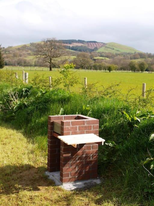 Peregrine Stable Cottage Llandovery Exterior photo